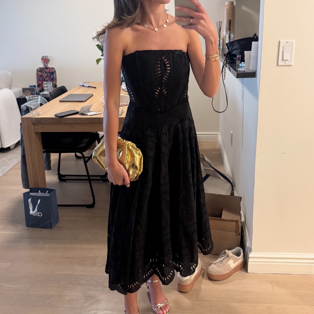 Charo Ruiz GALIK Dress